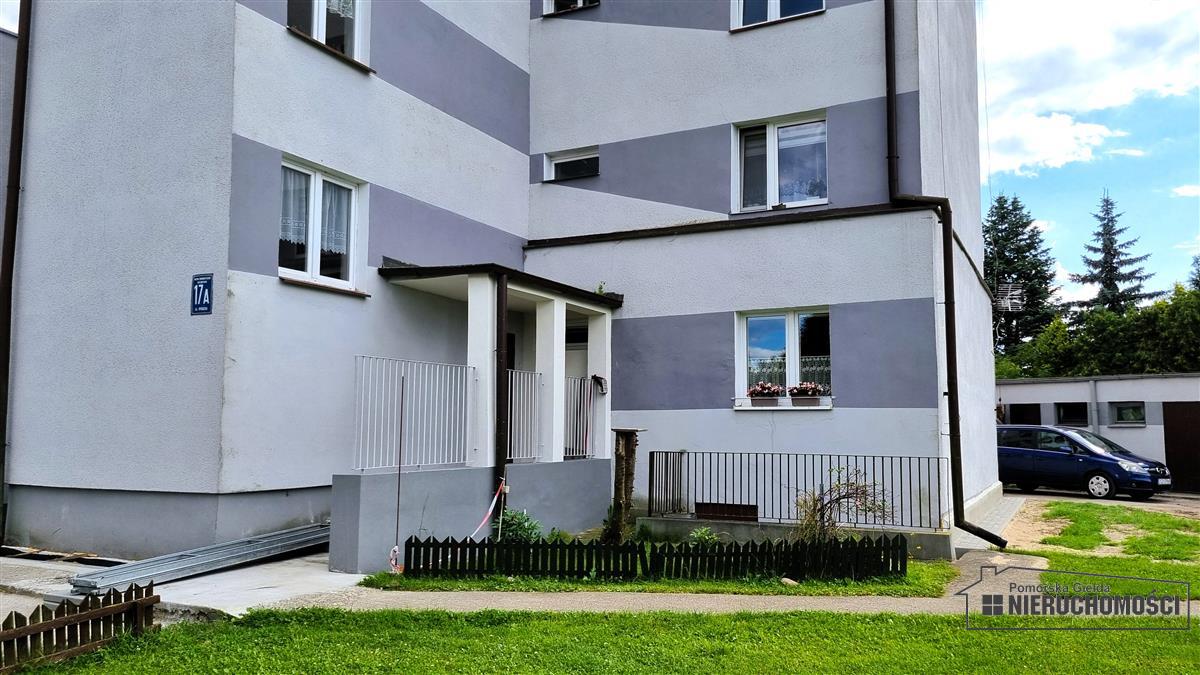 Sprzedaż Mieszkanie Szczecinek