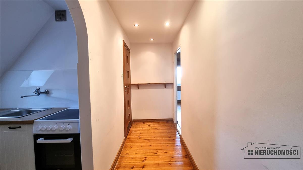 Sprzedaż Mieszkanie Szczecinek