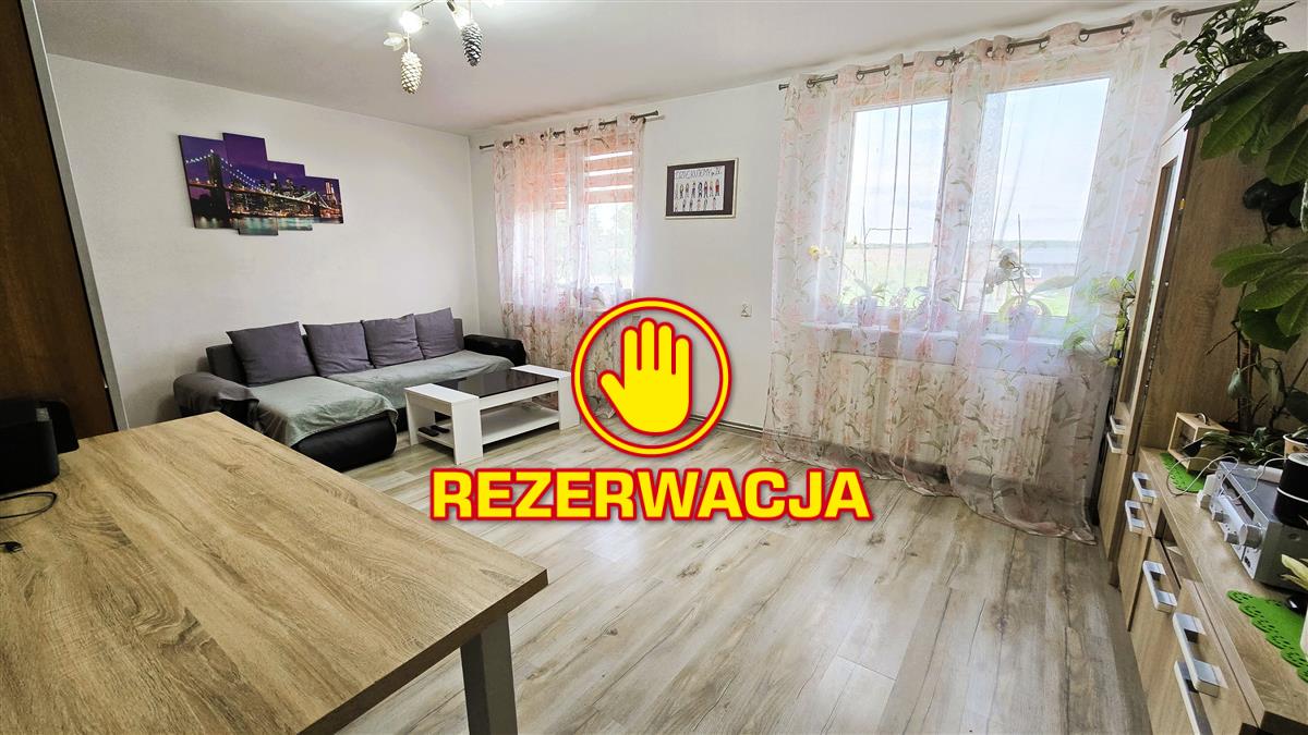 Sprzedaż Mieszkanie Łąka