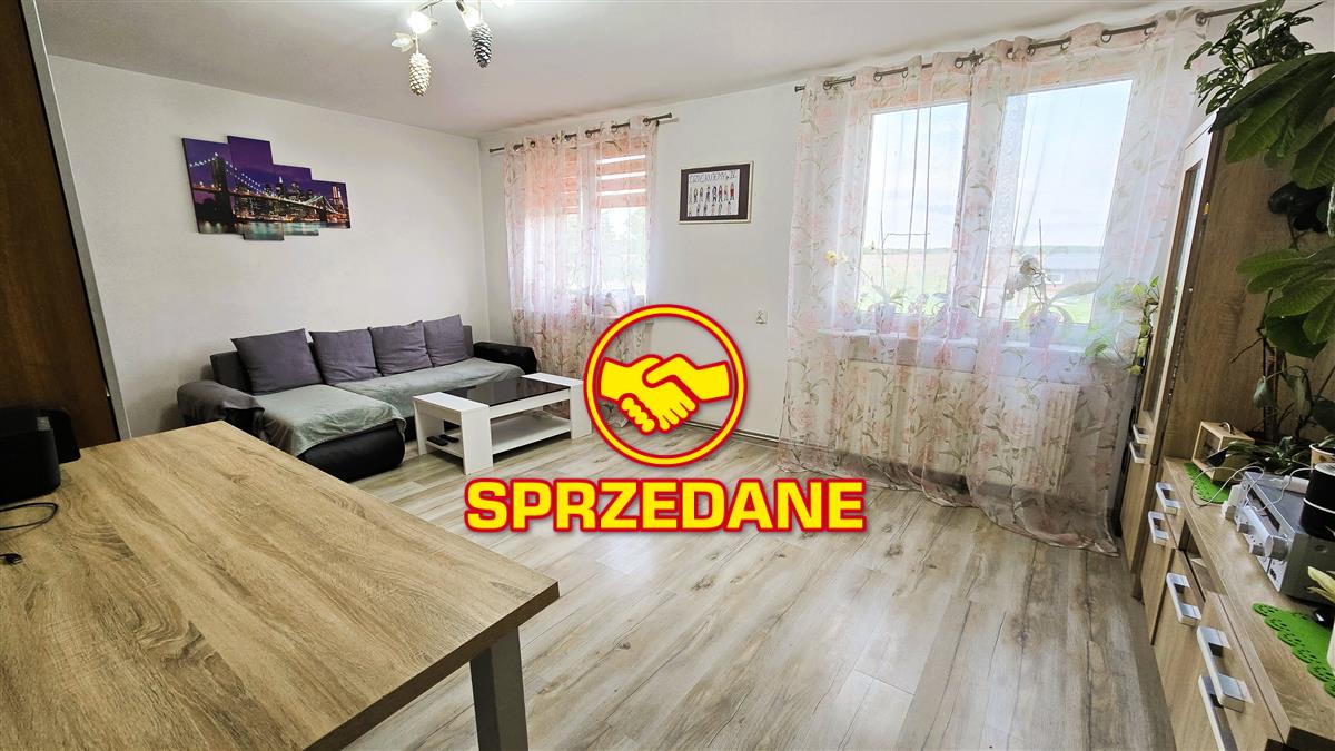 Sprzedaż Mieszkanie Łąka