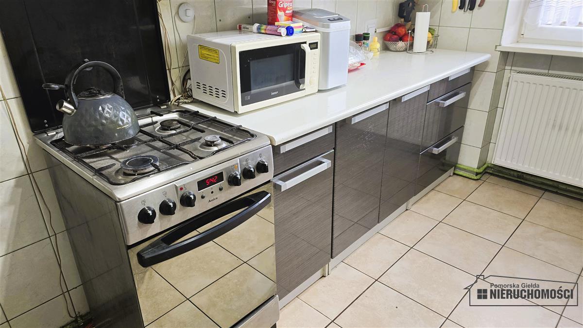 Sprzedaż Mieszkanie Łąka