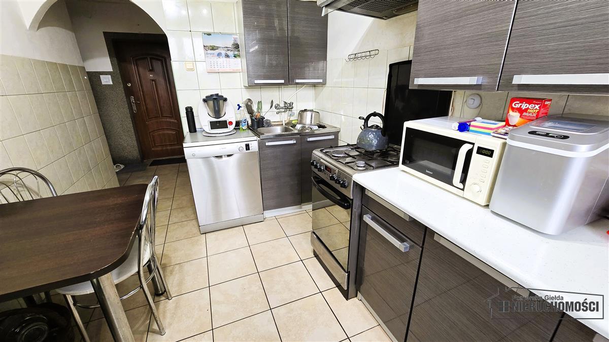 Sprzedaż Mieszkanie Łąka