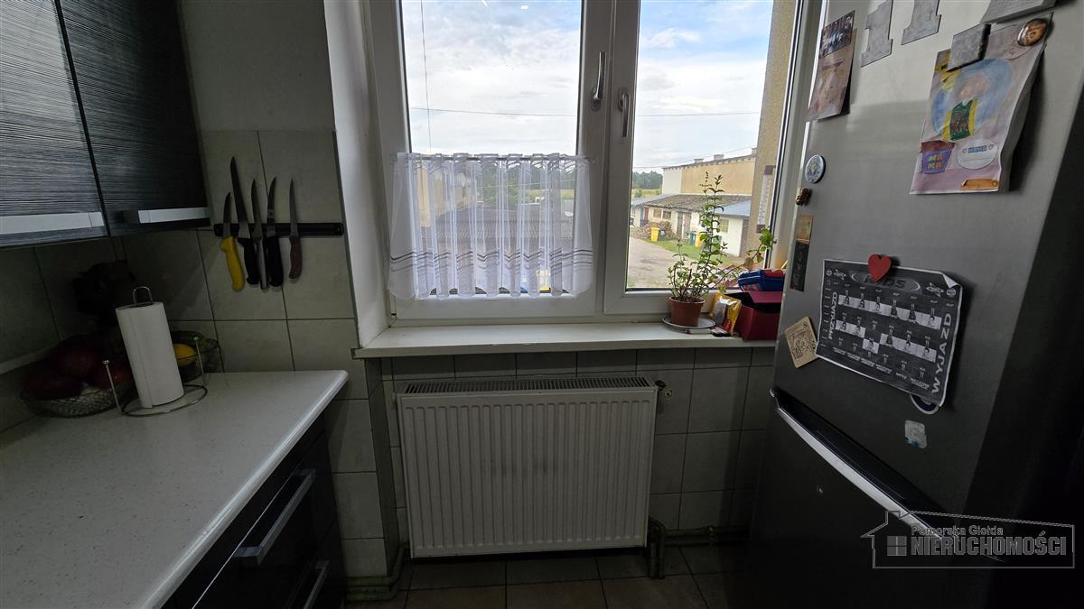 Sprzedaż Mieszkanie Łąka