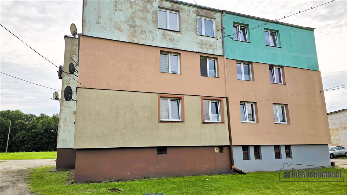 Sprzedaż Mieszkanie Łąka