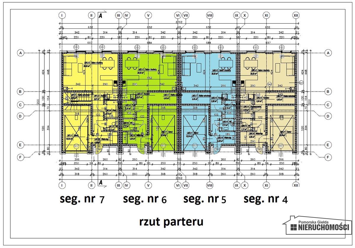 Sprzedaż Dom szeregowy Szczecinek