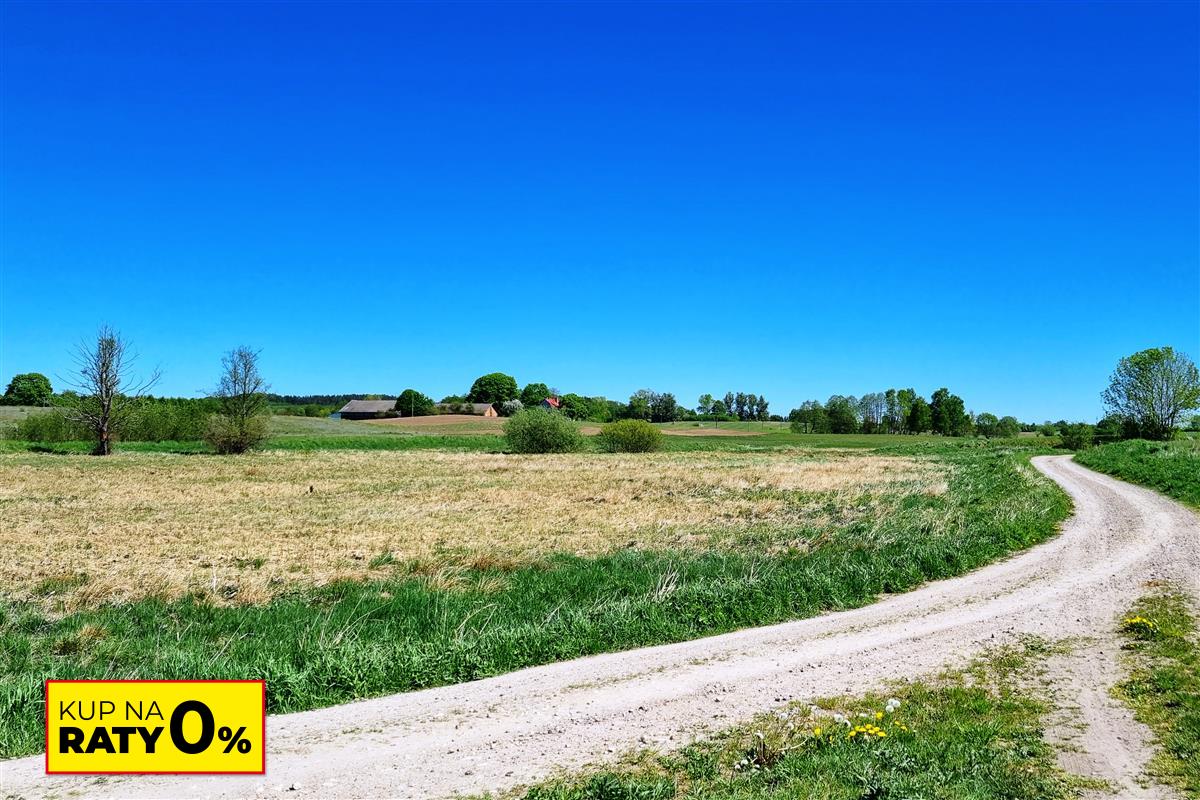 Sprzedaż Działka siedliskowa Parsęcko