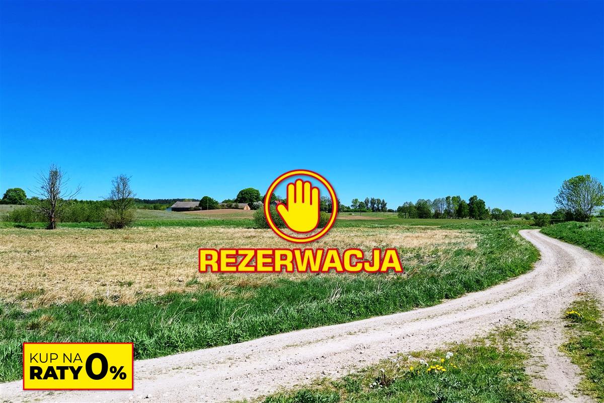 Sprzedaż Działka siedliskowa Parsęcko