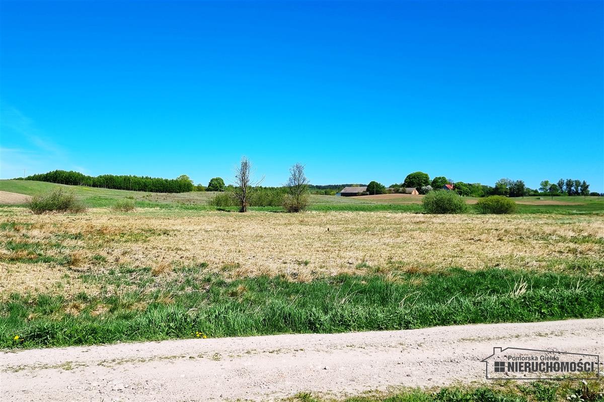 Sprzedaż Działka siedliskowa Parsęcko