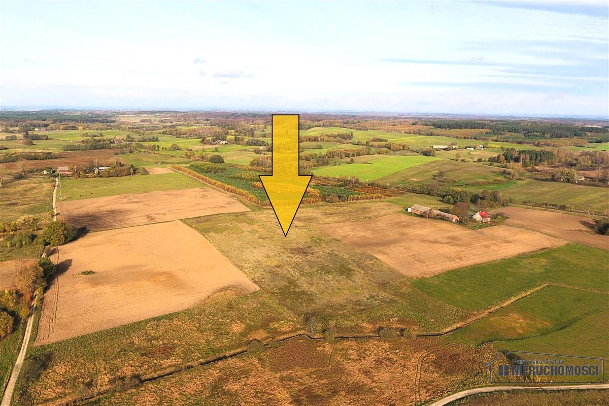 Sprzedaż Działka siedliskowa Parsęcko