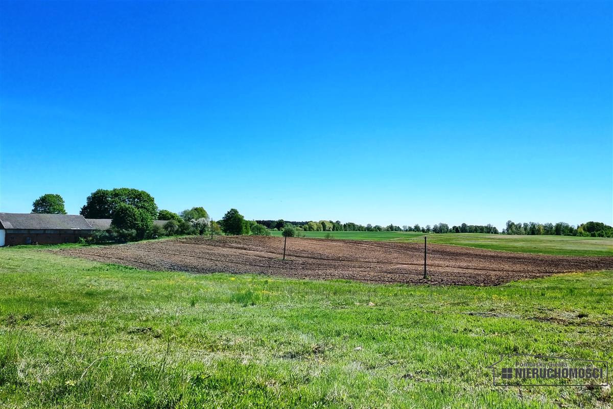 Sprzedaż Działka siedliskowa Parsęcko