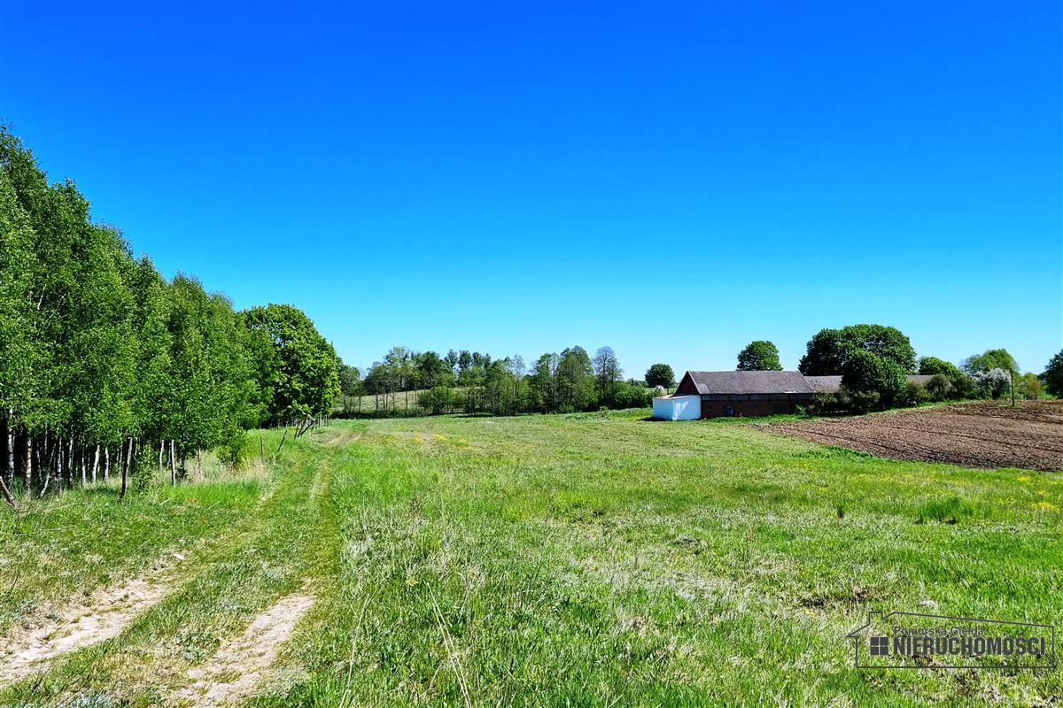 Sprzedaż Działka siedliskowa Parsęcko