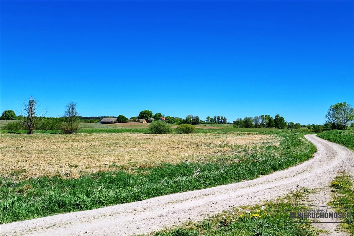 Sprzedaż Działka siedliskowa Parsęcko