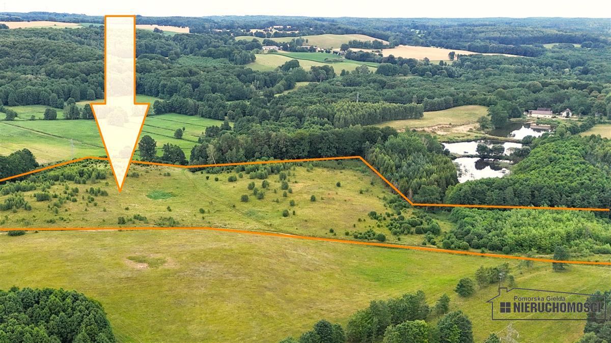 Sprzedaż Działka Drzewiany