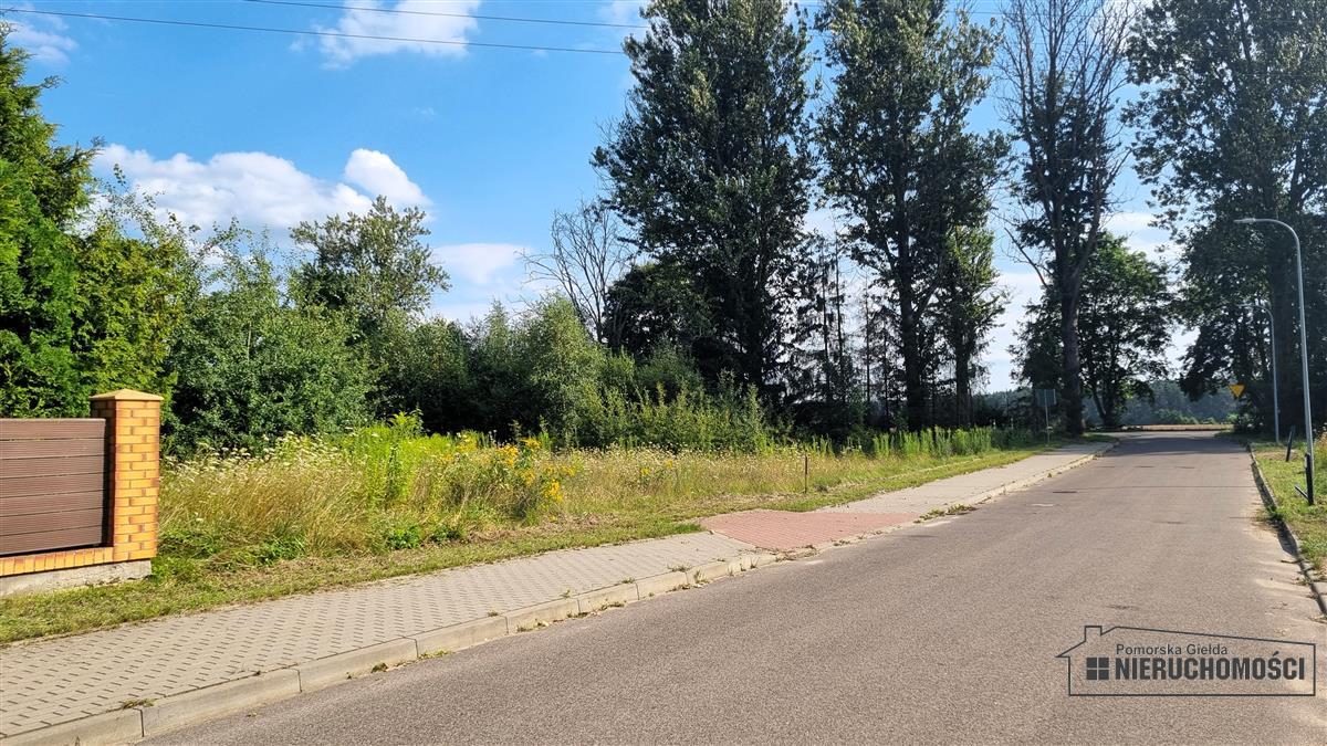 Sprzedaż Działka budowlana Szczecinek