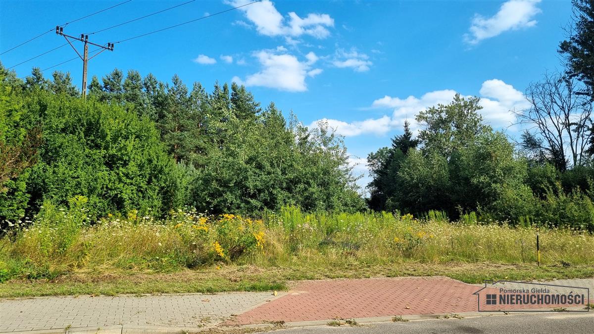 Sprzedaż Działka budowlana Szczecinek