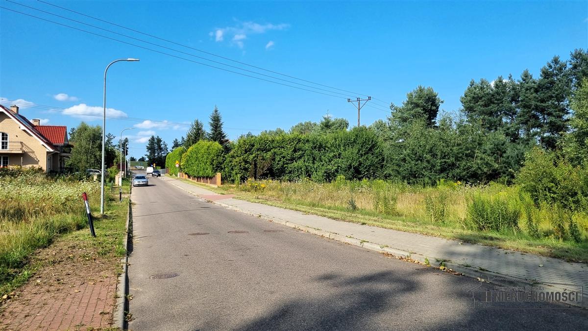 Sprzedaż Działka budowlana Szczecinek