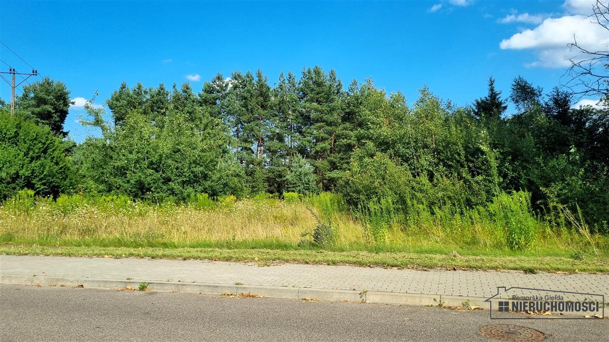 Sprzedaż Działka budowlana Szczecinek