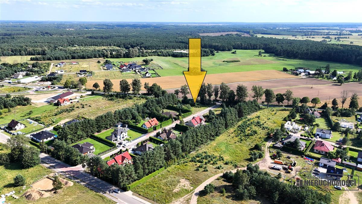 Sprzedaż Działka budowlana Szczecinek