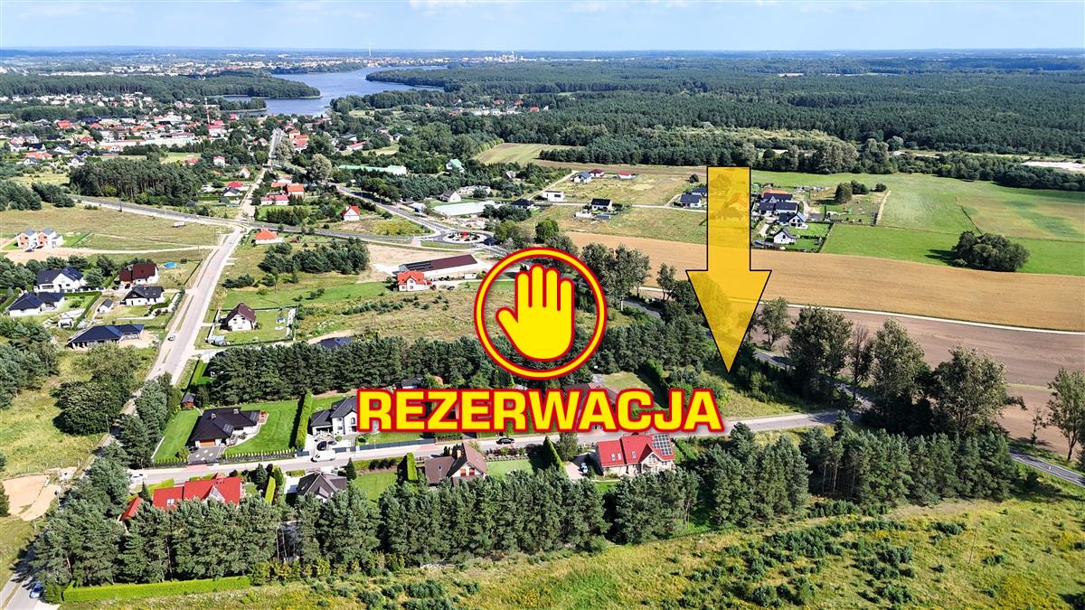 Sprzedaż Działka budowlana Szczecinek