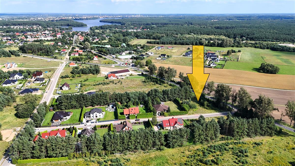 Sprzedaż Działka budowlana Szczecinek