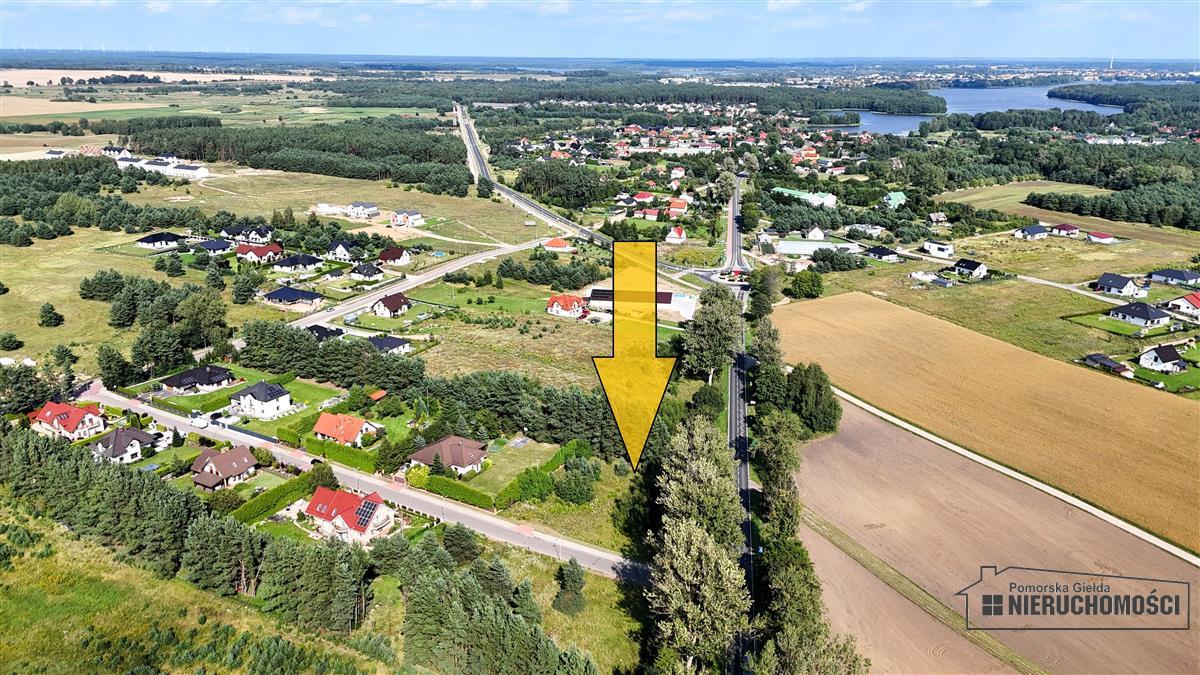 Sprzedaż Działka budowlana Szczecinek