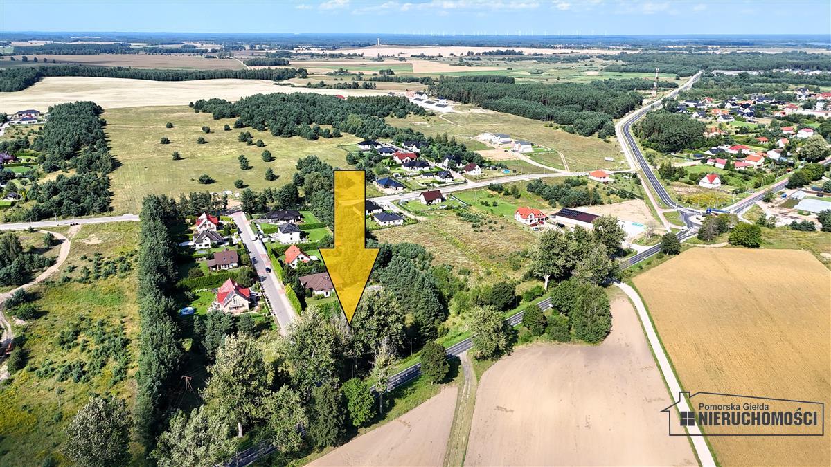 Sprzedaż Działka budowlana Szczecinek