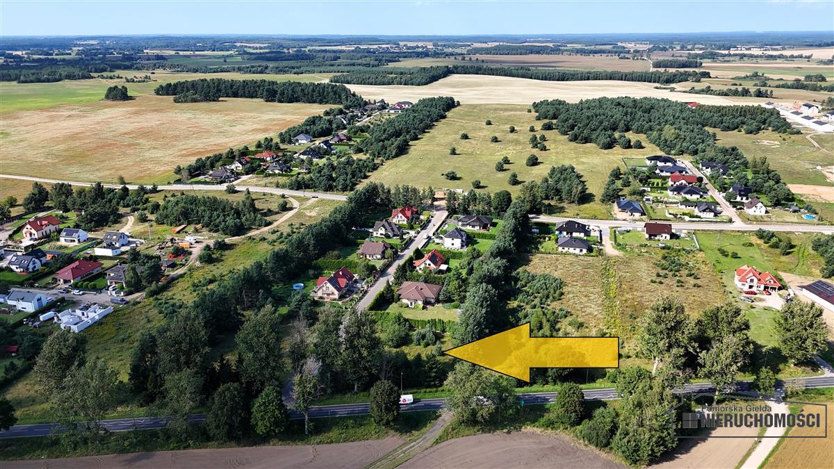 Sprzedaż Działka budowlana Szczecinek