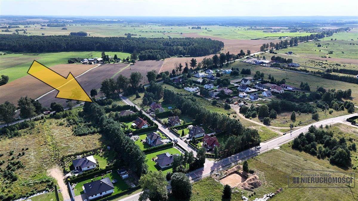 Sprzedaż Działka budowlana Szczecinek