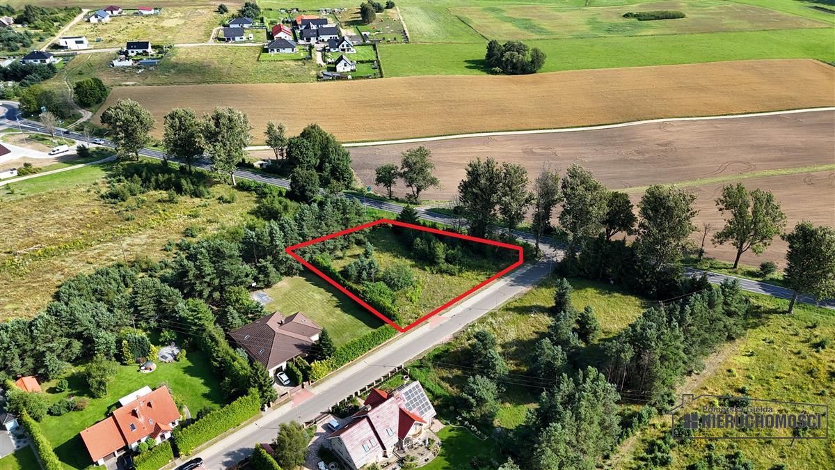 Sprzedaż Działka budowlana Szczecinek