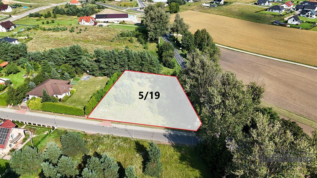 Sprzedaż Działka budowlana Szczecinek