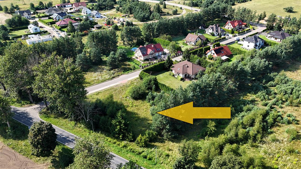 Sprzedaż Działka budowlana Szczecinek