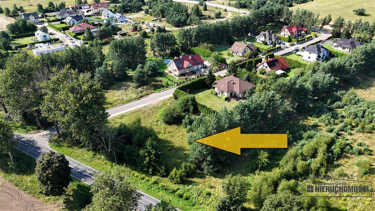 Sprzedaż Działka budowlana Szczecinek