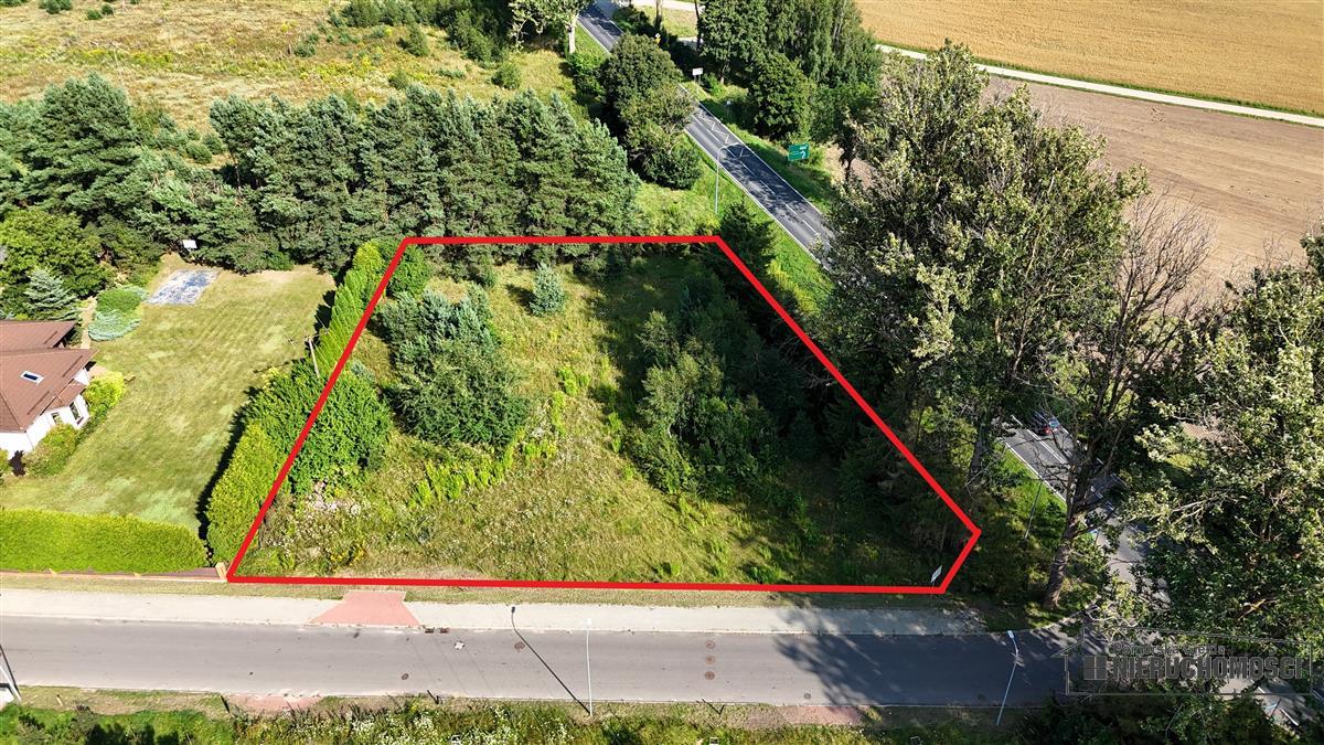 Sprzedaż Działka budowlana Szczecinek