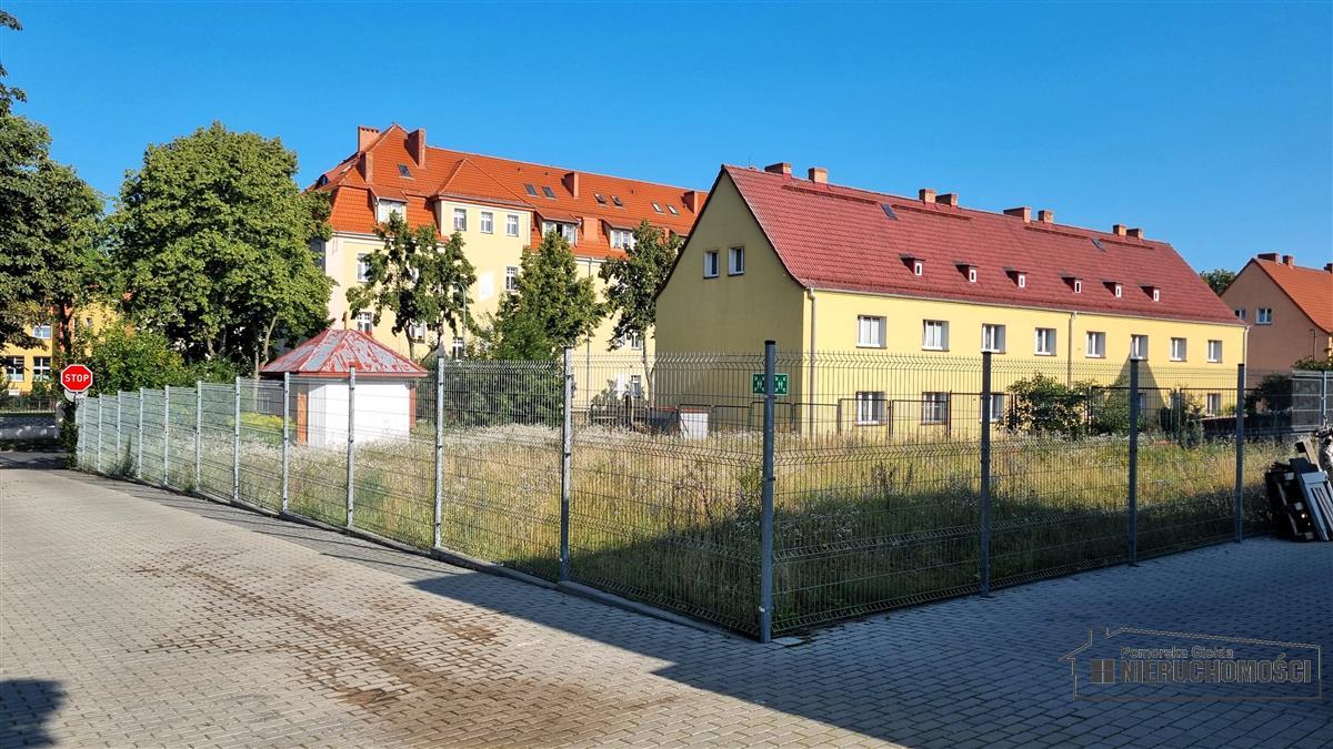 Sprzedaż Działka pod bud. wielorodz. Szczecinek