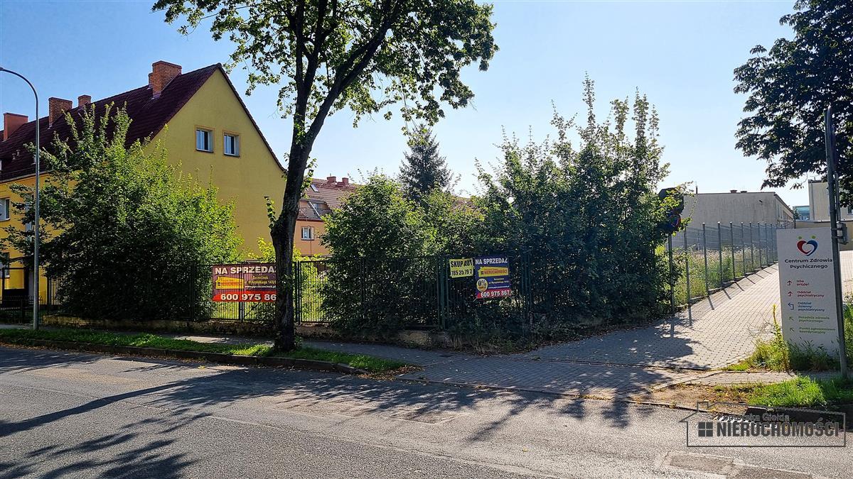 Sprzedaż Działka pod bud. wielorodz. Szczecinek