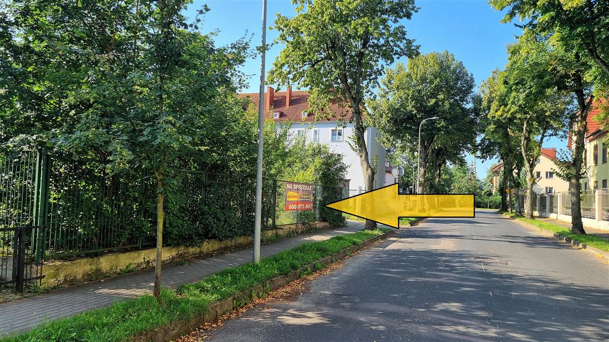 Sprzedaż Działka pod bud. wielorodz. Szczecinek