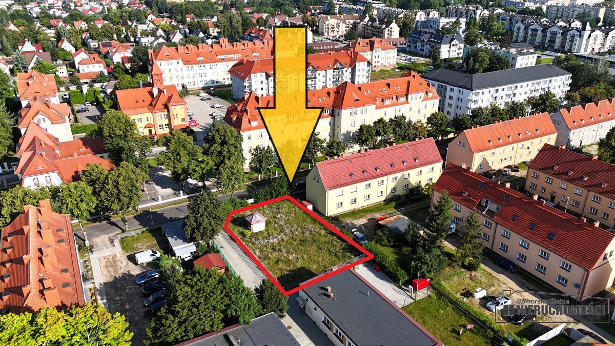 Sprzedaż Działka pod bud. wielorodz. Szczecinek