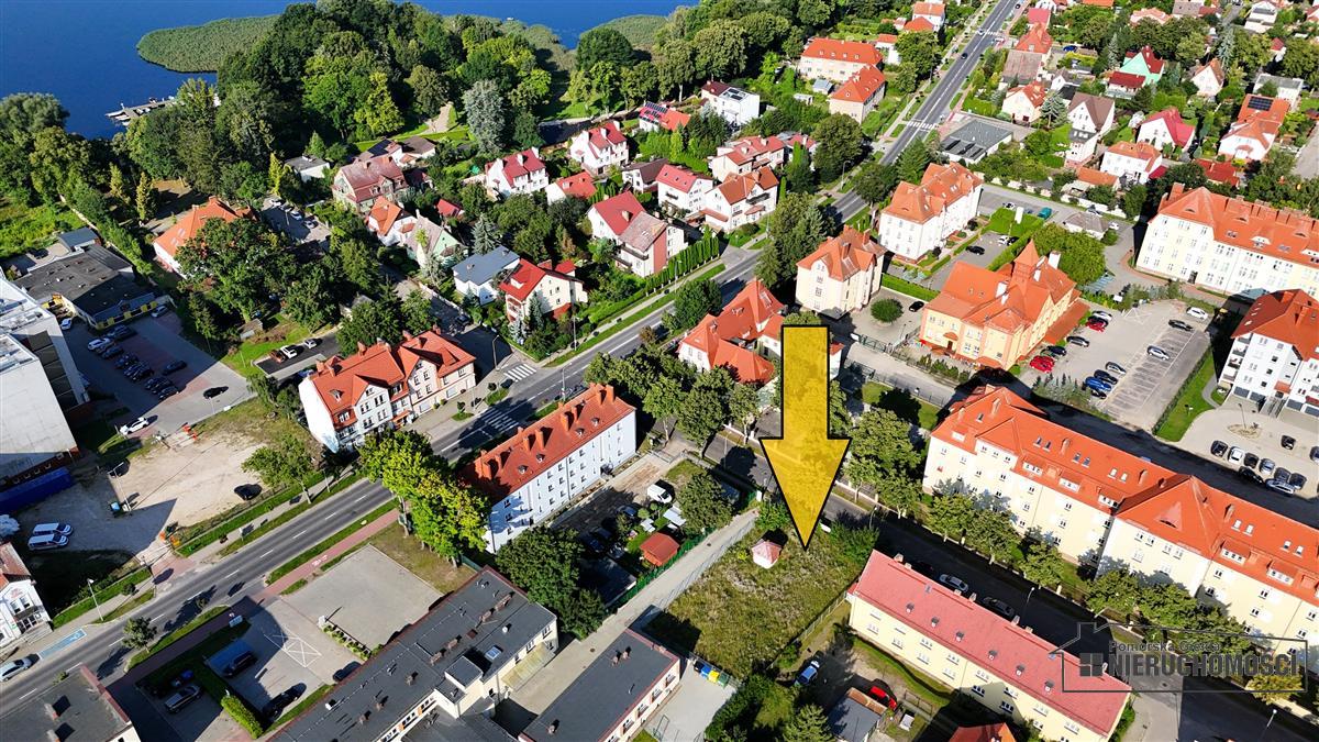 Sprzedaż Działka pod bud. wielorodz. Szczecinek