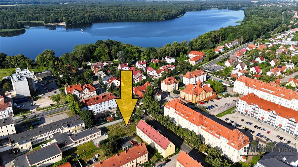 Sprzedaż Działka pod bud. wielorodz. Szczecinek