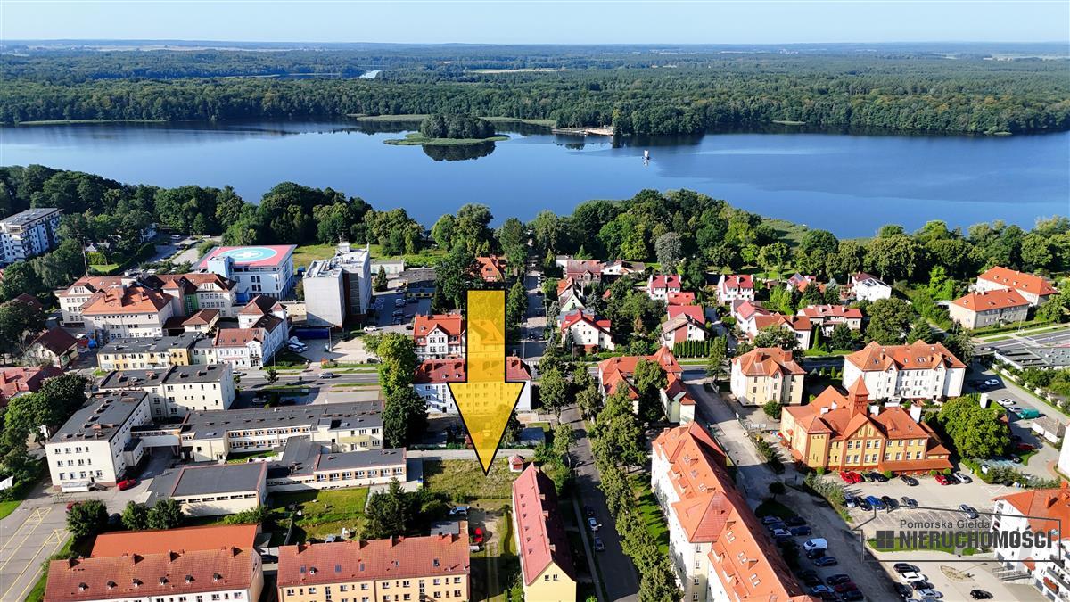 Sprzedaż Działka pod bud. wielorodz. Szczecinek