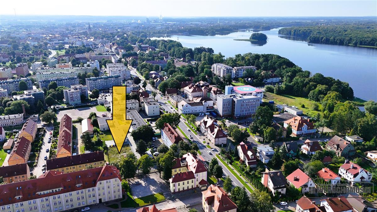 Sprzedaż Działka pod bud. wielorodz. Szczecinek