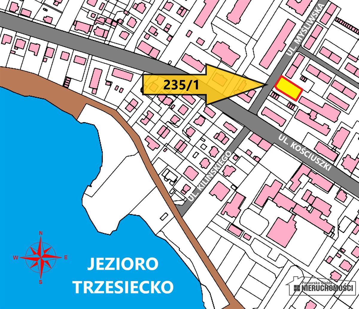 Sprzedaż Działka pod bud. wielorodz. Szczecinek