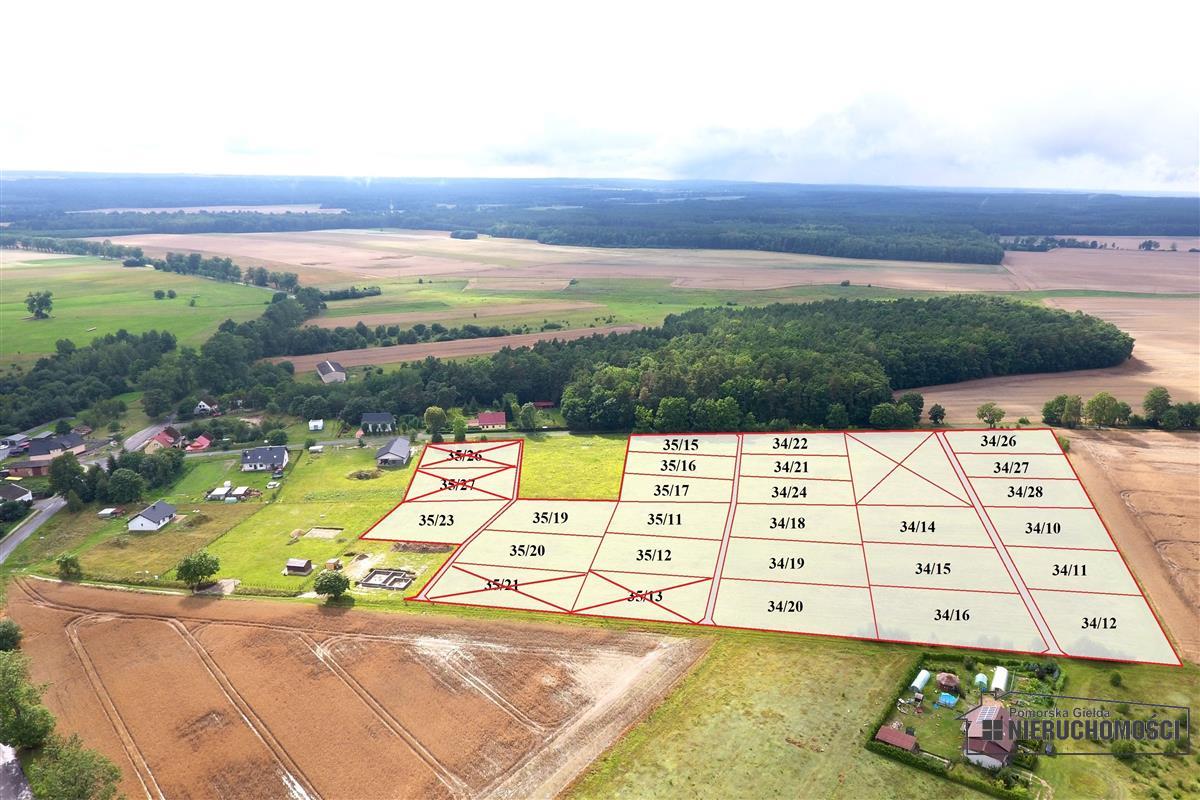 Sprzedaż Działka budowlana Sadkowo