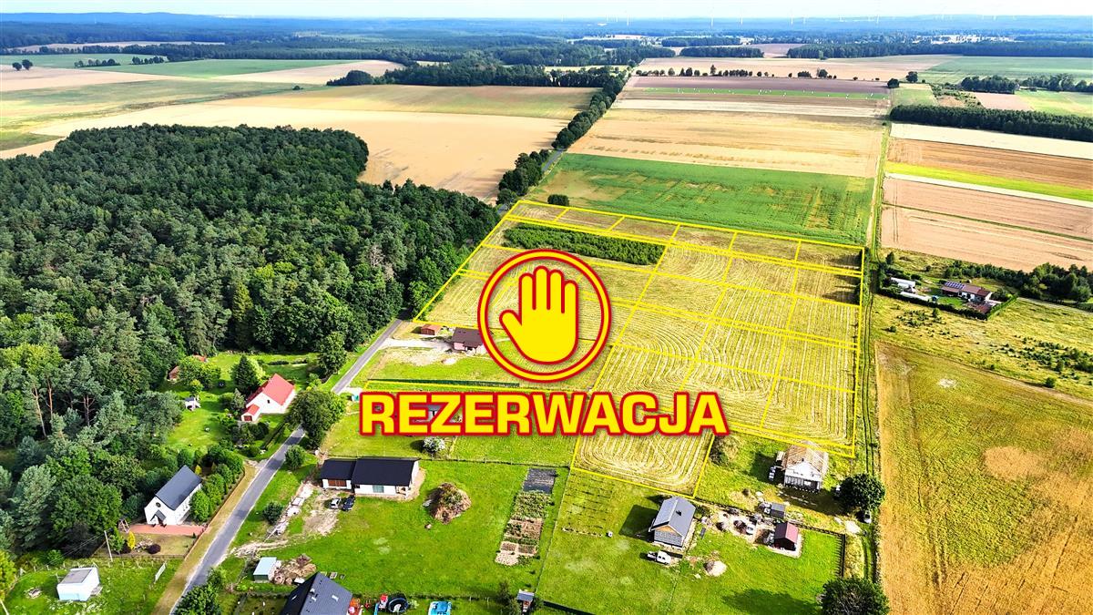 Sprzedaż Działka budowlana Sadkowo