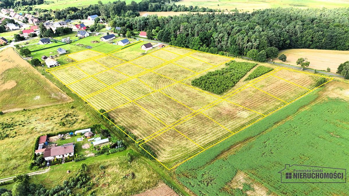 Sprzedaż Działka budowlana Sadkowo