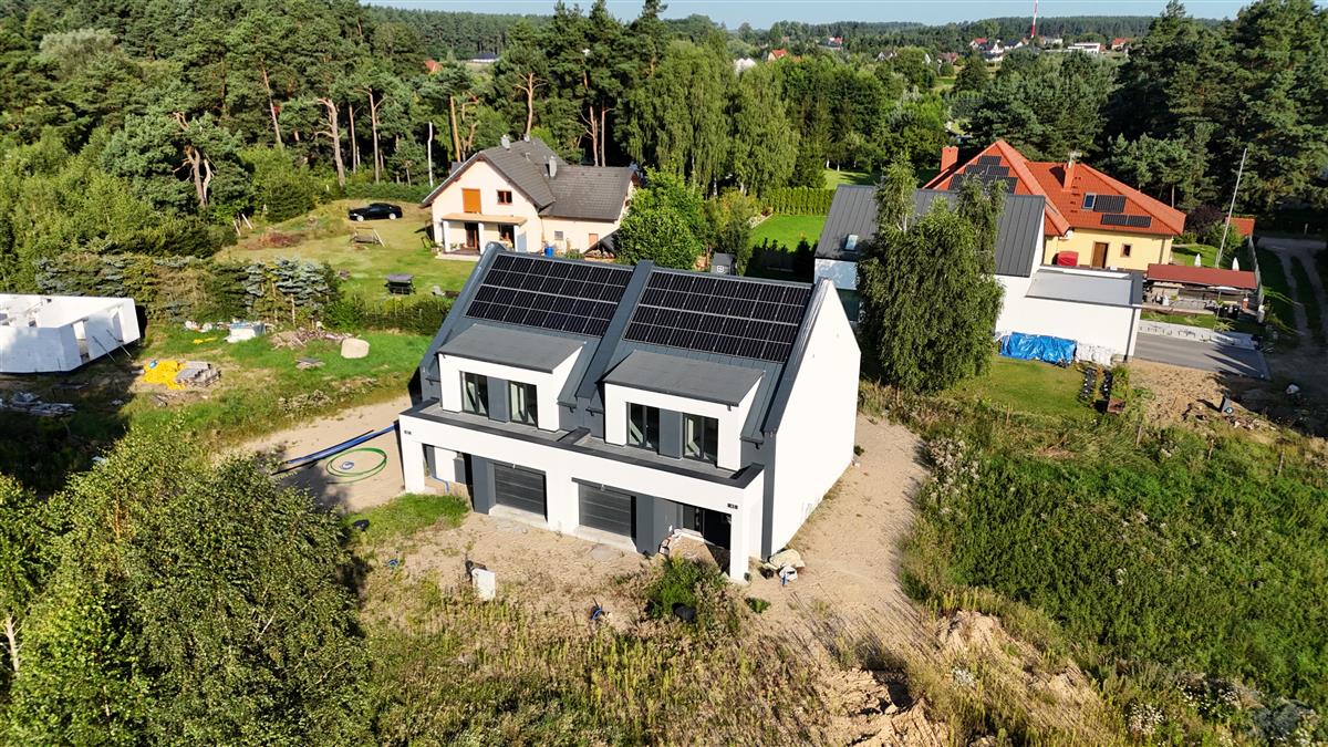 Sprzedaż Dom bliźniak Szczecinek