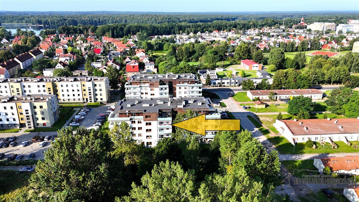 Sprzedaż Mieszkanie Szczecinek