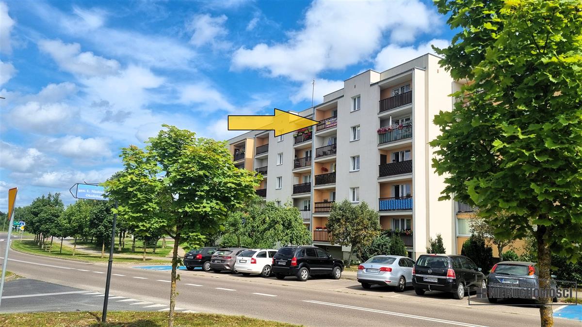 Sprzedaż Mieszkanie Szczecinek