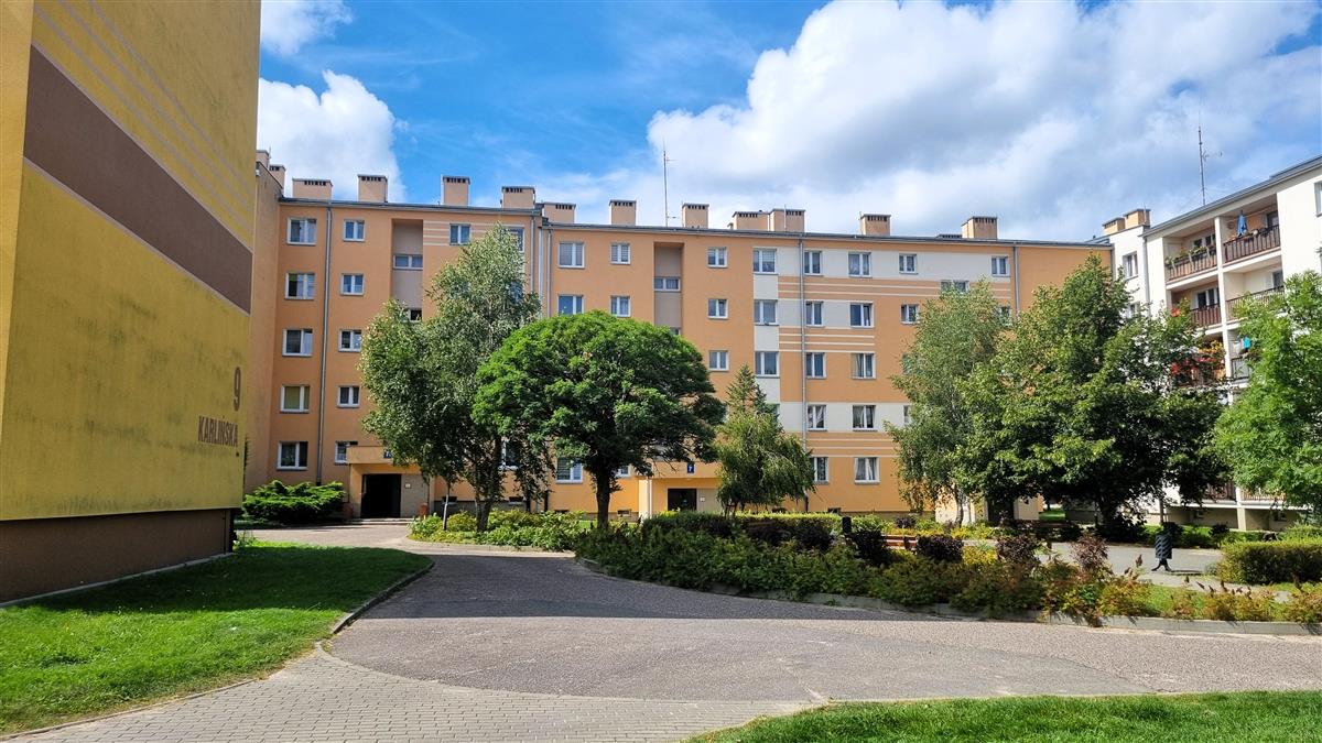 Sprzedaż Mieszkanie Szczecinek