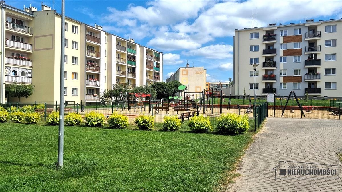 Sprzedaż Mieszkanie Szczecinek